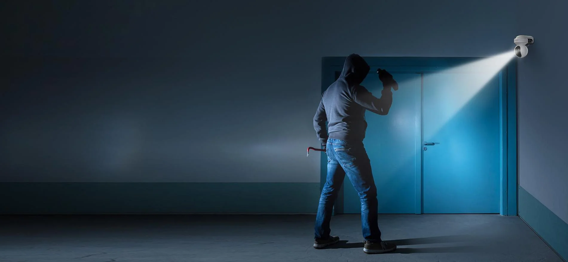 Podwójne ostrzeżenie dla niezapowiedzianych gości