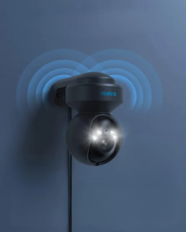 kamera ip reolink e series e540 ptz 5mp wi fi led czarna c7da7a31999b4de8a1864f0363e2b3c1