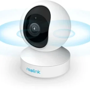 kamera ip reolink e340 wewnetrzna obrotowa 8mpx wifi biaa 9d28846e5130498c92d436e375b86f37