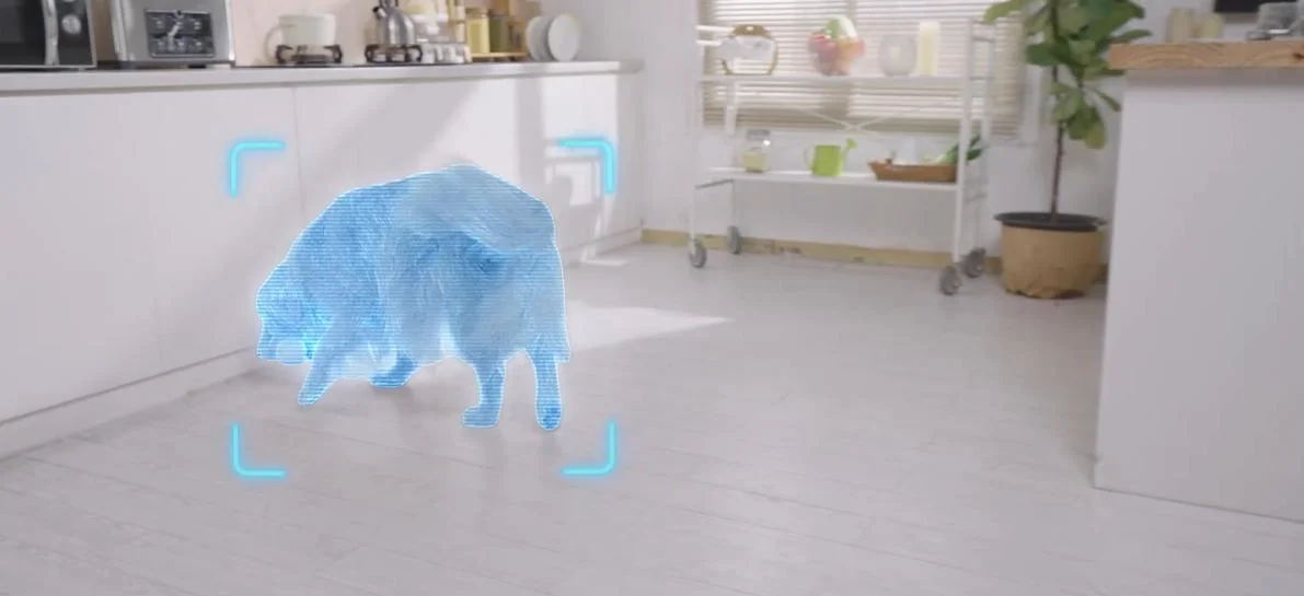 Pan & Tilt do automatycznego śledzenia