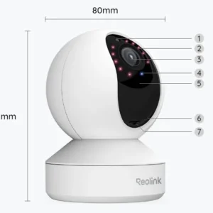 kamera ip reolink e340 wewnetrzna obrotowa 8mpx wifi biaa fdebef9420e34595bb8a86cbcfc3950f