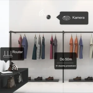 kamera ip reolink fisheye fe w 6mp 360 wifi 3389bfbeea13437a80509e011a6b17fa