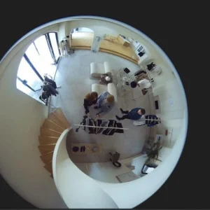 kamera ip reolink fisheye fe w 6mp 360 wifi 448591d780c34aab8222acf26830cfdf