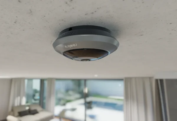 kamera ip reolink fisheye fe w 6mp 360 wifi d1c4109e9ff047ab9530387f8683ed38