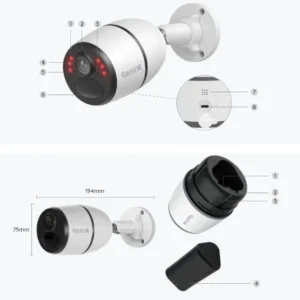 kamera ip reolink go series g340 8mp lte 3g bateryjna 8716db53eaea45d68f05c80151987f99