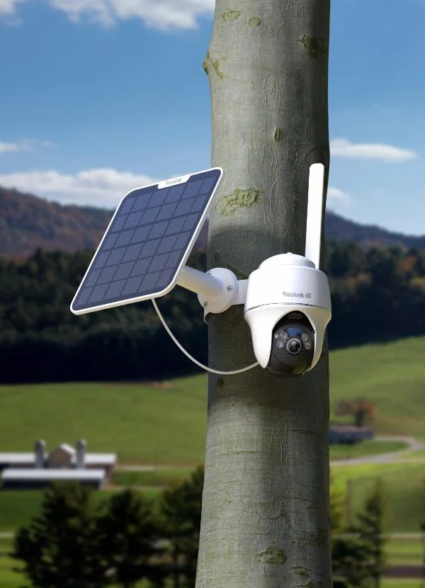 Kamera IP Reolink Go Series G440 4K 8MP 4G LTE USB-C bateryjna