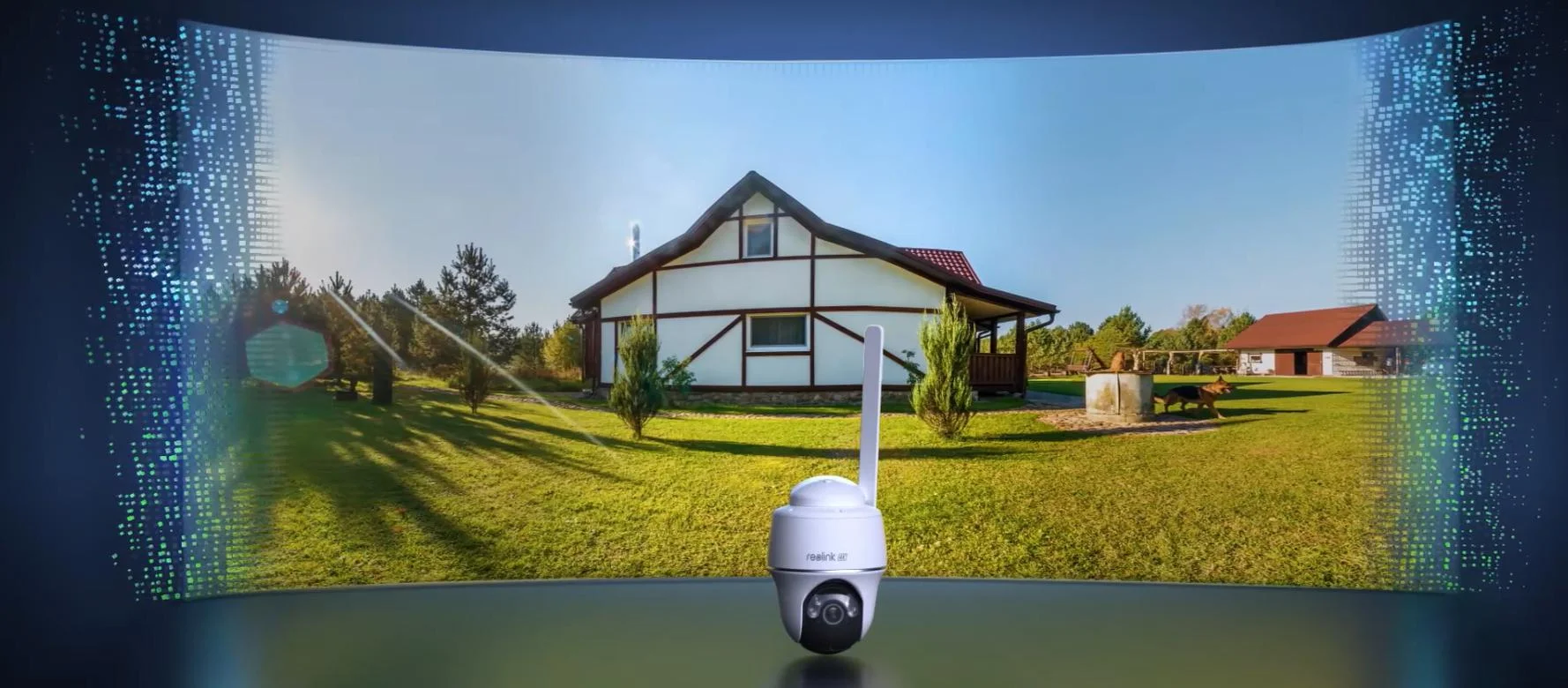 Widok 360° w jakości 4K