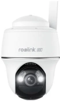 Inteligentna kamera 4K 8MP 4G LTE PT bateryjna z kolorowym obrazem w nocy