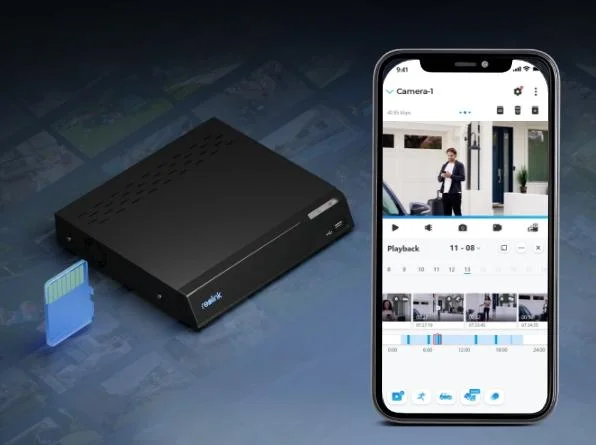 Różnorodne możliwości zapisu nagrań