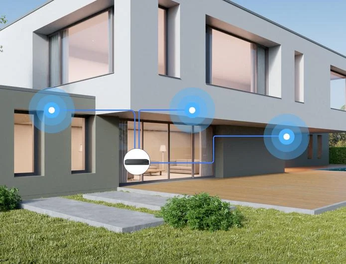 Instalacja bez problemów – technologia PoE
