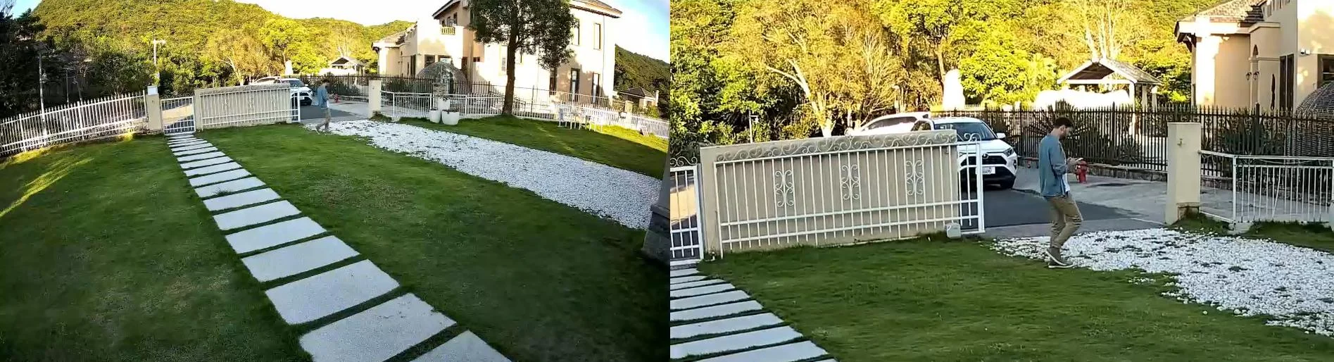 Szeroki i wyraźny obraz: