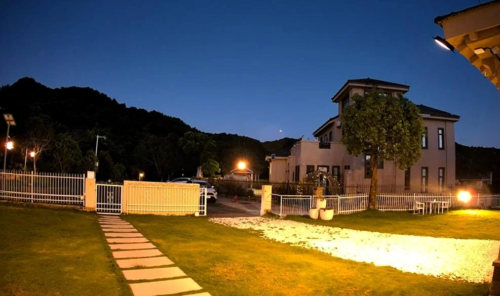 Dwa tryby widzenia nocnego