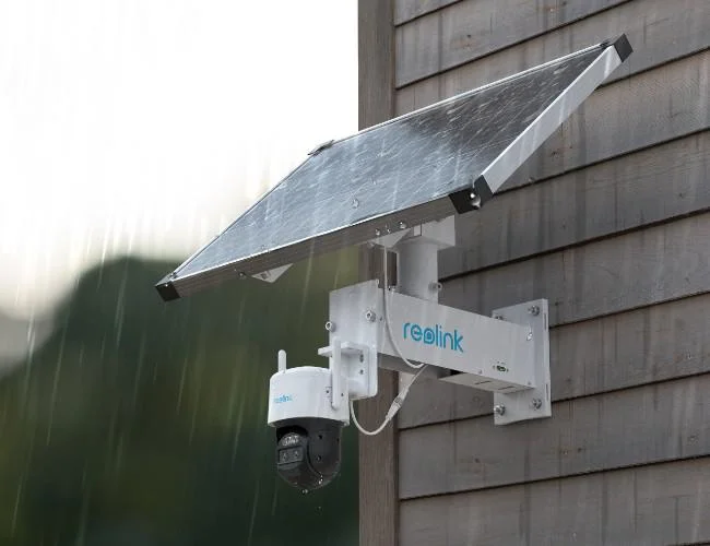 Reolink TrackMix 2K 4MPx LTE Plus z panelem solarnym Reolink Plus - wodoodporna, wytrzymała konstrukcja