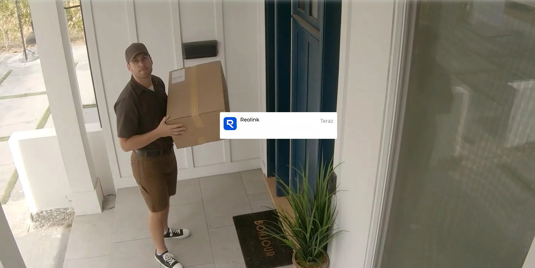 Inteligentna detekcja i dwukierunkowy dźwięk