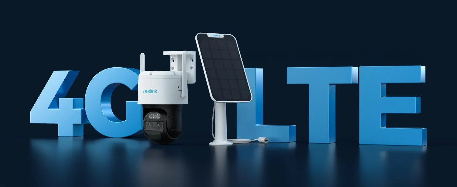 Bez, mniej kłopotów Działa na 4G i zasilany bateryjnie