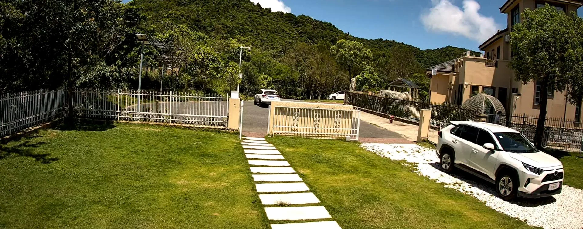 Dokładna obserwacja w 4K