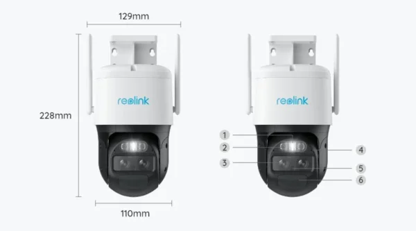 kamera ip reolink trackmix series g770 8mp lte akomulatorowa 6d05ef78e1284e50a641490861b91786