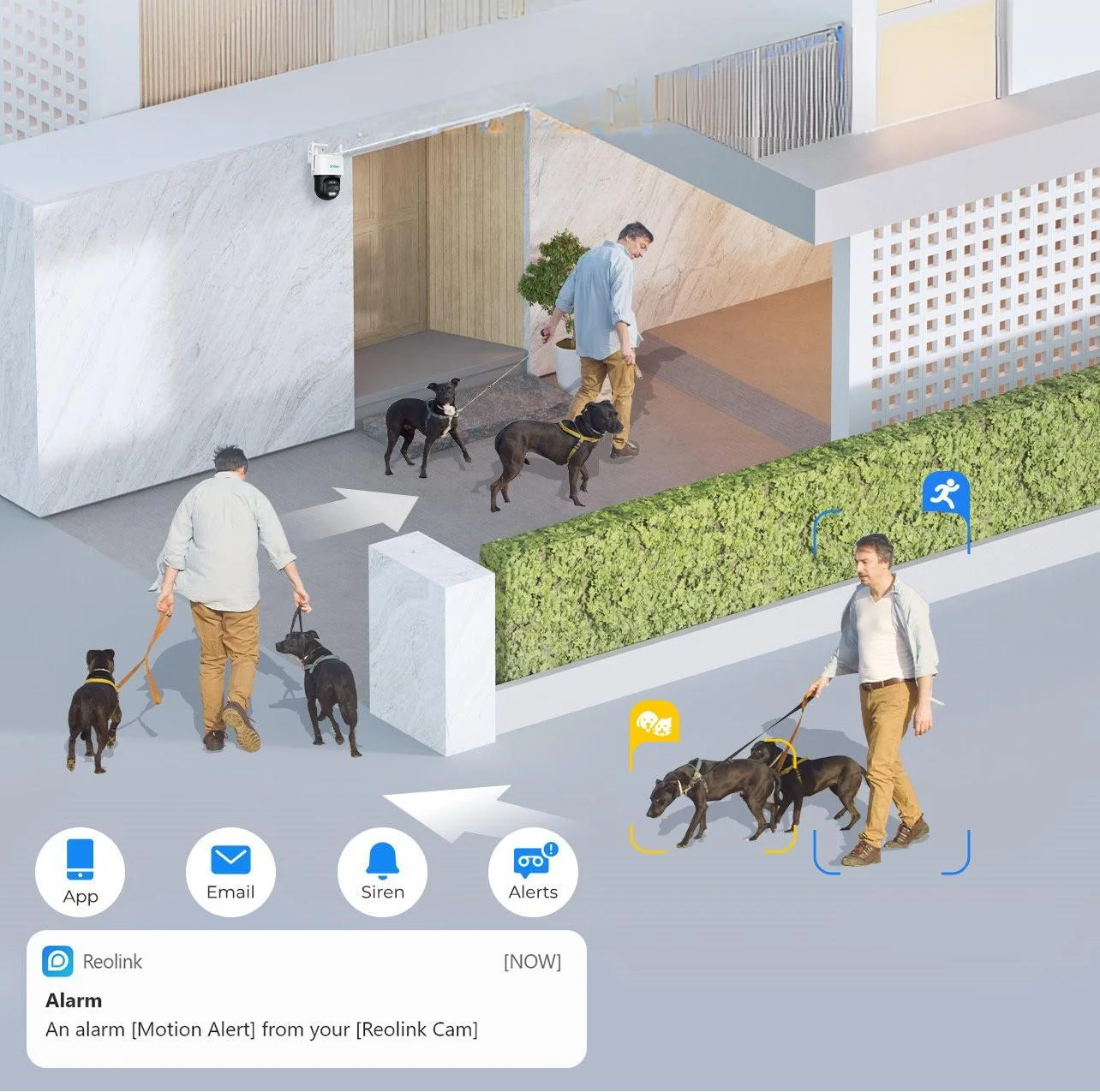 Śledź go automatycznie i uważnie