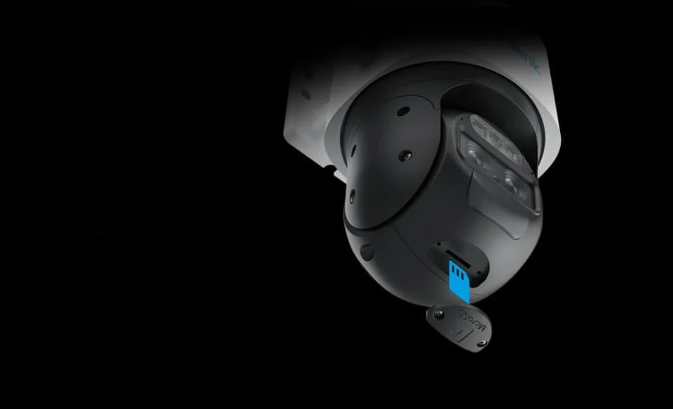 Pamięć lokalna na karcie microSD do 128GB