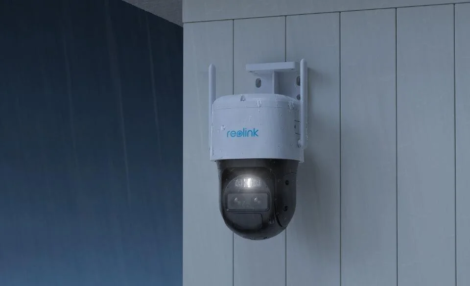 Wytrzymuje trudne warunki pogodowe - IP65