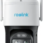 kamera ip reolink trackmix wifi obrotowa series w760 9a4d90f60a8944cc8b1ce1d61c15f3da
