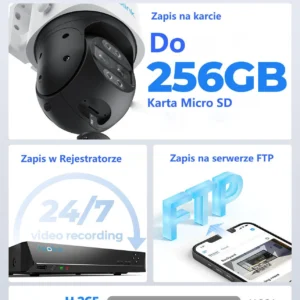 kamera ip reolink trackmix wifi obrotowa series w760 f79388a4227f43fd99086ff13aceaf3e