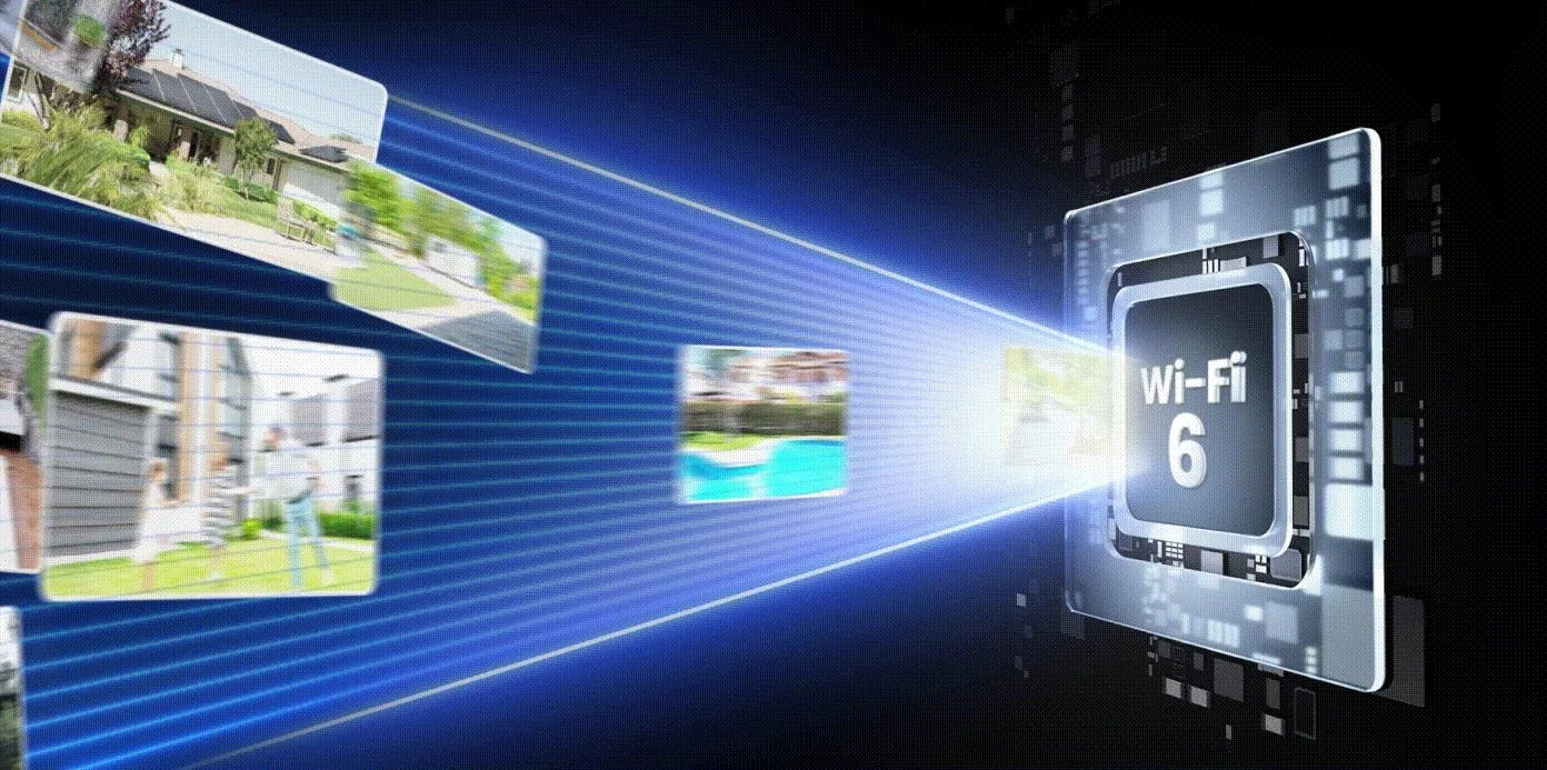 Technologia Wi-Fi 6 – szybkość i stabilność bez kompromisów