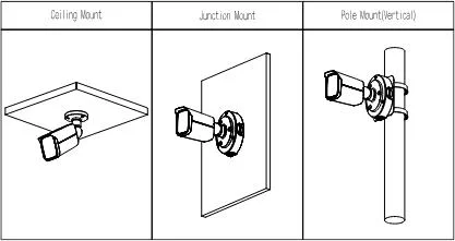 Kamera IP Termowizyjna Wisualarm HY-FT431LDP-TD1F4-MB