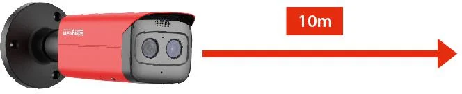 Wykrywanie płomienia i temperatury