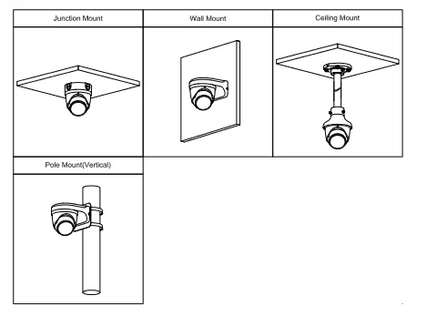 KAMERA IP TIOC 3.0 DAHUA IPC-HDW3849H-AS-PV-0280B-S5
