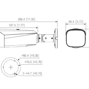 kamera ip tioc 30 dahua ipc hfw3549t1 zas pv 27135 s5 fd6f4059f92b4c1689b10b7efa2b6f1a