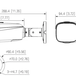 kamera ip tioc 30 dahua ipc hfw3849t1 zas pv 2712 pro black 97b96ecff6a64c1c9db1e9269017513c