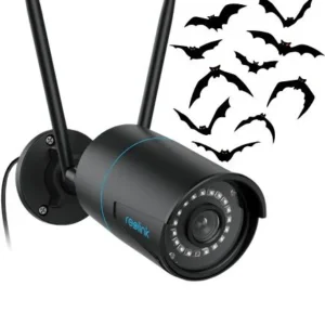 kamera ip wifi reolink w320 5mpix wi fi p2p czarna 2a7d7fcb89eb4ae3aa7bf1dd9b3fdd6c