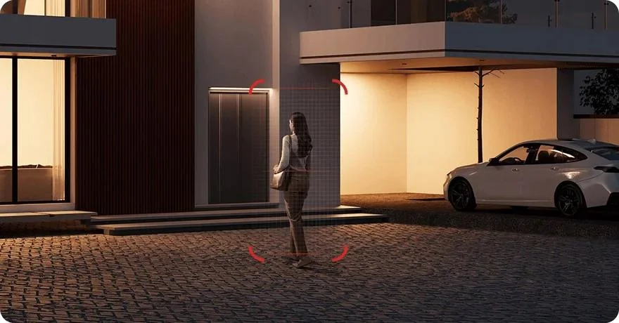 Kamera IP Xiaomi Outdoor Camera BW300