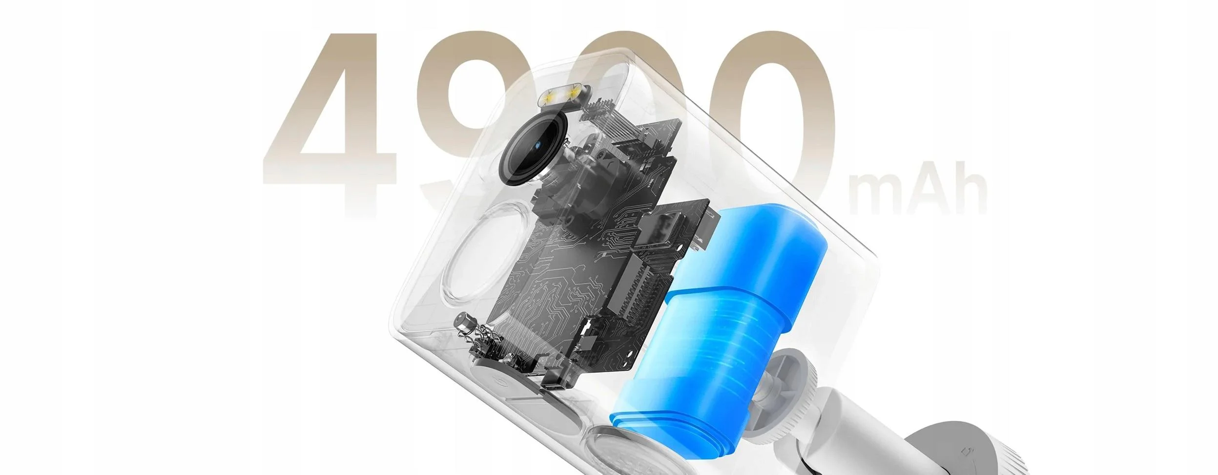 Kamera IP Xiaomi Outdoor Camera BW300