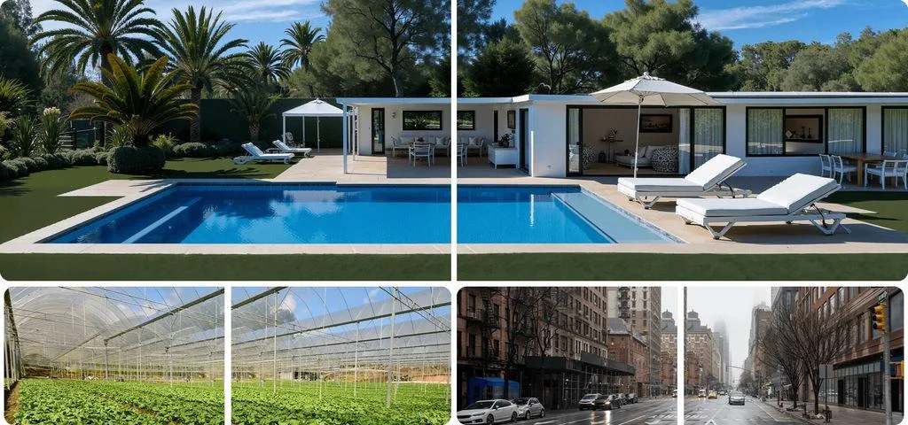 Kamera IP Xiaomi Outdoor Camera CW100 Dual