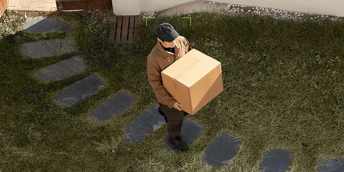 Zewnętrzna kamera monitorująca IP Xiaomi Outdoor Camera CW300 - sztuczna inteligencja w służbie skutecznego wykrywania ruchu