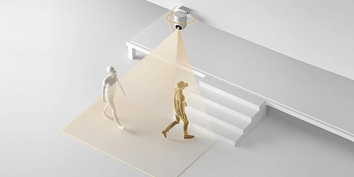 Zewnętrzna kamera monitorująca IP Xiaomi Outdoor Camera CW300 - śledź ruch i nagrywaj filmy w doskonałej jakości!