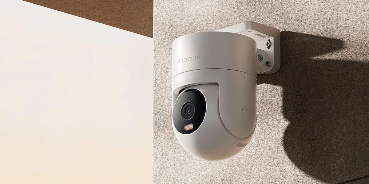 Kamera IP Xiaomi Outdoor Camera CW300