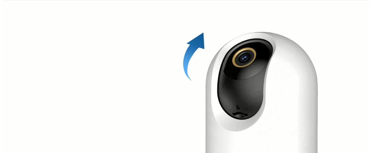 Obrotowa kamera monitorująca IP Xiaomi Smart Camera C500 Pro - domowa kamera do monitoringu najlepsza w swojej klasie