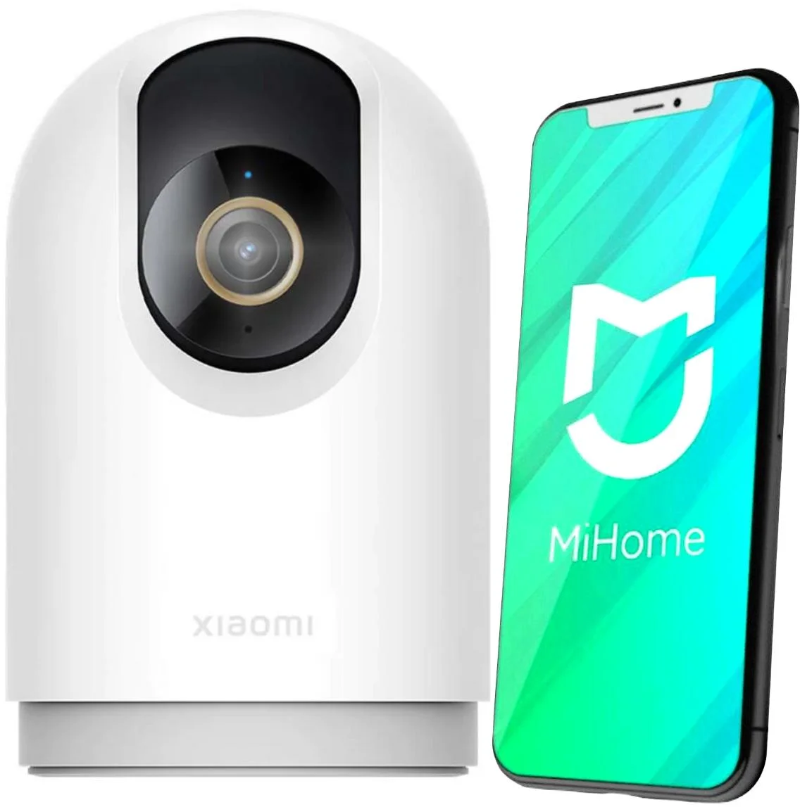Obrotowa kamera monitorująca IP Xiaomi Smart Camera C500 Pro - specyfikacja i dane techniczne: