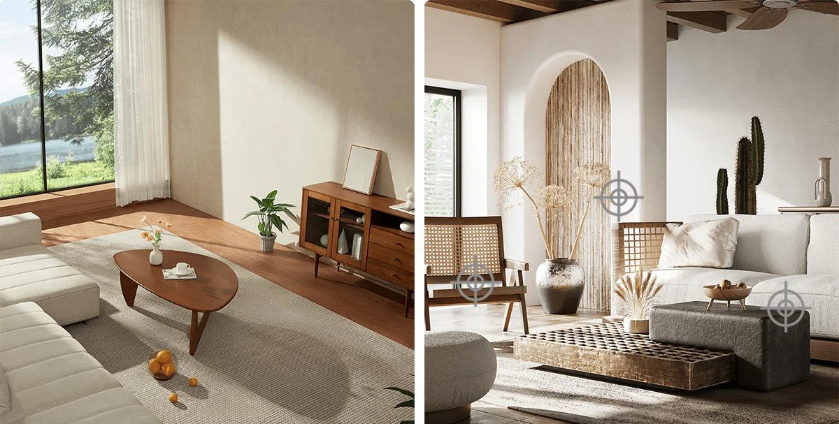 Obrotowa kamera monitorująca IP Xiaomi Smart Camera C500 Pro - obrazowanie w wysokiej jakości 5MPx