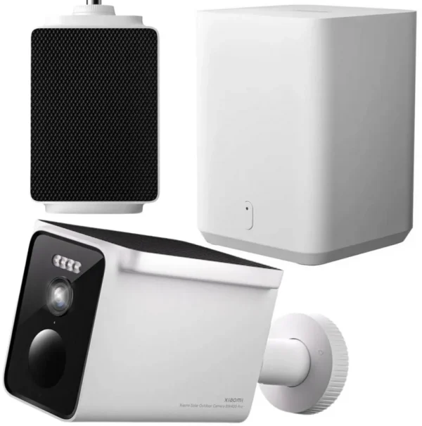 kamera ip xiaomi solar outdoor camera bw400 pro stacja bazow 39eb323e7d6f48bda41b8e4a039c4a4c