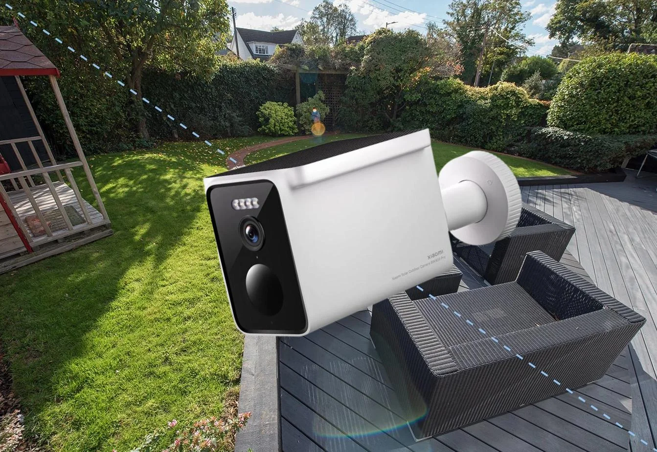 Kamera zewnętrzna IP Wi-Fi Xiaomi BW400 Pro - rozszerzony horyzont: sposób na eliminację martwych punktów
