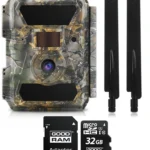 kamera lesna fotopuapka gps 40cg karta pamieci microsd goodr 9d88a463c9fc488b97bae2521f3622ff