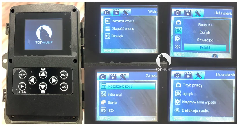 OPROGRAMOWANIE W JĘZYKU POLSKIM PRZYGOTOWANE PRZEZ NASZ ZESPÓŁ