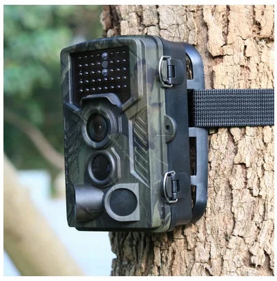 KAMERA LEŚNA FOTOPUŁAPKA TOPHUNT HC-800A v2020 pełna polska wersja + wsparcie serwisowe