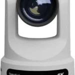 kamera ptzoptics 12x link 4k white pt12x link 4k wh 1697cd564f414d41b33d387097da10a0
