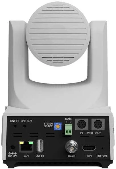 kamera ptzoptics 12x link 4k white pt12x link 4k wh 435ba8d9acc94ae7bbf1b7a6aa645045