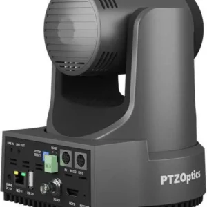 kamera ptzoptics 12x move 4k grey pt12x 4k gy g3 72be3e3c9d7e4c4bbf2c372595bb3a7f